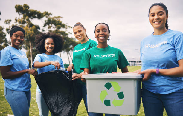Green Event: Young people, recycling for sustainability